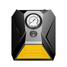 Car Tyre Inflator Rapid Mini Portable Air Compressor Pump - Justgrabit Inc.