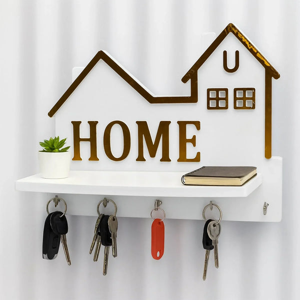 Fancy home Decor Key Holder Antique Key Holder for Wall and Home Decor (B Grade) - justgrabit.in | Just Grab It