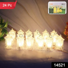 Set of 24 LED Decorative Lantern Lights / candle - Justgrabit Inc.