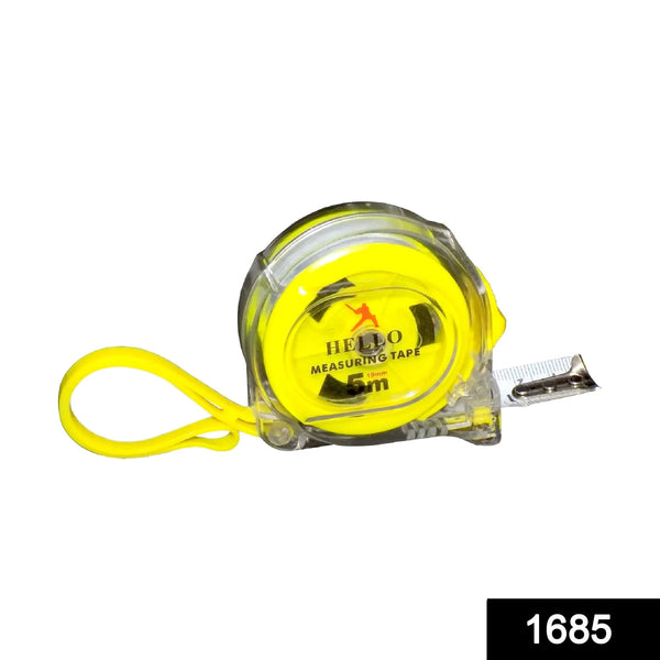 Professional Measuring Tape - 5 Meter - Justgrabit Inc.