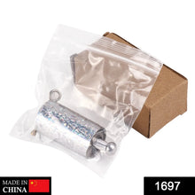 Magic Toy Metal High Elasticity Steel Silver Appearing Cane Magic Toy Magic Steel - justgrabit.in | Just Grab It