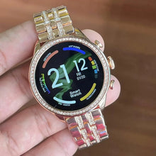 Gen 9 Diamond Strap Latest Smartwatch Hd Display 2 Straps (1 Set) - Justgrabit Inc.