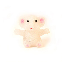 Cartoon Shape Crystal LED Night Light Lamp – Cute Glowing Animal Decorative Light (1 Pc) - Justgrabit Inc.
