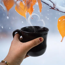 Premium Plastic Coffee,Tea Mug with Handle (1 Pc / With Color Box / Mix Color) - justgrabit.in | Just Grab It