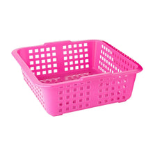Plastic Medium Size Cane Fruit Baskets - Justgrabit Inc.