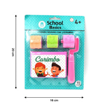 Roller Stamp used in all types of household places by kids and children’s for playing purposes. - Justgrabit Inc.