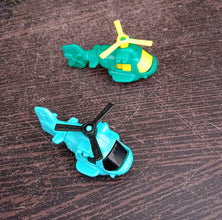 Small DIY Helicopter Toy, Small Kid's Toy, Rotating Tail Wing DIY Helicopter - Justgrabit Inc.