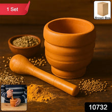 Unbreakable Plastic Mortar & Pestle - (Set) - justgrabit.in | Just Grab It