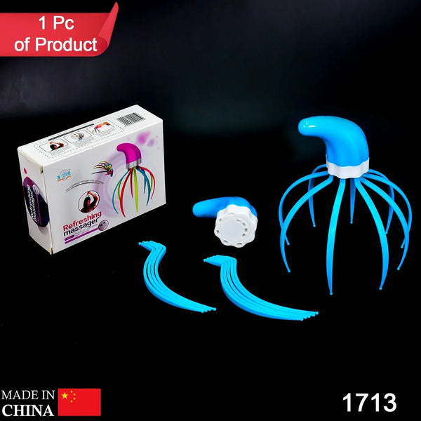 Super Life refreshing Head Massager Hand Grip - Justgrabit Inc.