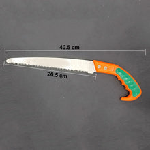 High Carbon Steel Tree Pruning Saw 270 mm Cutter - Justgrabit Inc.