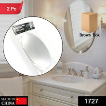 Adhesive Bathroom Mirror Wall - Justgrabit Inc.
