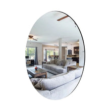 Adhesive Bathroom Mirror Wall - Justgrabit Inc.