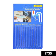 Sani Cleaning Sticks Keep Your Drains Pipes Clear Odor Home Cleaning - Justgrabit Inc.