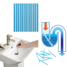 Sani Cleaning Sticks Keep Your Drains Pipes Clear Odor Home Cleaning - Justgrabit Inc.