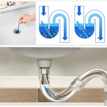 Sani Cleaning Sticks Keep Your Drains Pipes Clear Odor Home Cleaning - Justgrabit Inc.