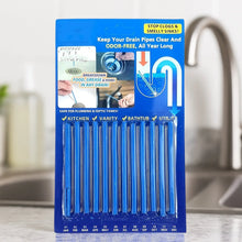 Sani Cleaning Sticks Keep Your Drains Pipes Clear Odor Home Cleaning - Justgrabit Inc.