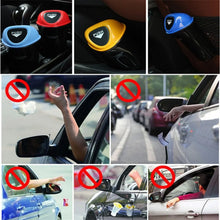 Mini Car Trash Bin Can Holder Dustbin - Justgrabit Inc.