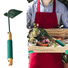 Gardening Hoe Tool with Handle - Justgrabit Inc.