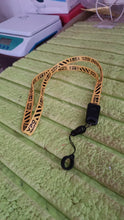 2 in 1 Lanyard Strap USB Charging Cable (1 Pc / Loose) - justgrabit.in | Just Grab It