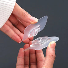 Adhesive Plastic Wall Hooks - Heavy Duty (1 Pair) - justgrabit.in | Just Grab It