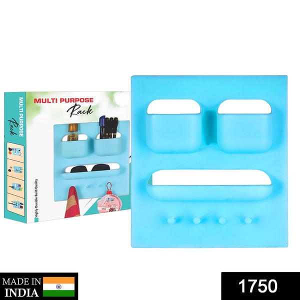 Plastic Unbreakable Soap Dish Tooth Brush Paste Holder - Justgrabit Inc.