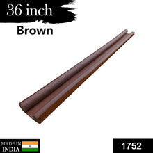 Twin Door Draft Stopper / Guard Protector for Doors and Windows - justgrabit.in | Just Grab It