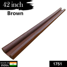 Twin Door Draft Stopper / Guard Protector for Doors and Windows - Justgrabit Inc.