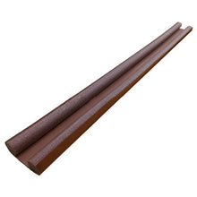 Twin Door Draft Stopper / Guard Protector for Doors and Windows - Justgrabit Inc.