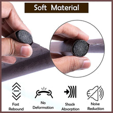 Twin Door Draft Stopper / Guard Protector for Doors and Windows - Justgrabit Inc.
