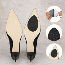 Non - Slip Shoe Pads, Rubber Shoe Sole Protector Pads, Self - Adhesive Shoe Grips Pads Stickers Non Skid for Ladies Shoes, High Heels, Boots - Justgrabit Inc.