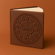 Chocolate Scented Notebook – Premium Writing & Early Learning Copybook (80 Pg) - Justgrabit Inc.
