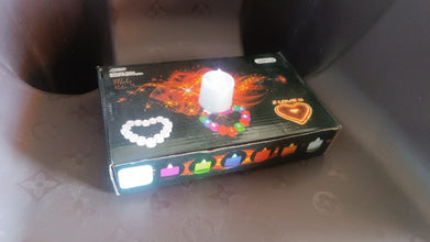 Flameless LED Tealights, Smokeless Plastic Decorative Candles - Led Tea Light Candle For Home Decoration, Diwali (Pack Of 24) - justgrabit.in | Just Grab It