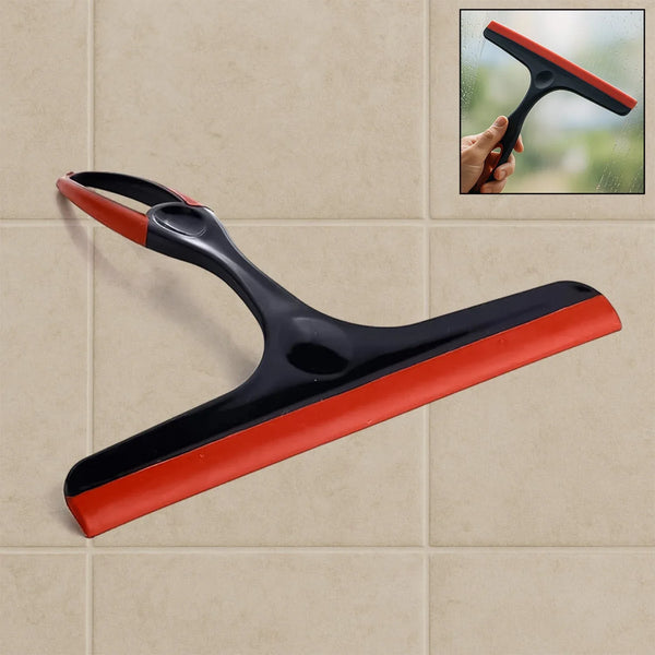 Plastic Kitchen Wiper - Silicone Head for Windows, Glass & Surfaces (1pc) - Justgrabit Inc.