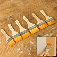 Painting Brush Nylon Pine Brush Tool Board Brush Dusting Cleaning Wall Paint Brush (6 Pc Set) - Justgrabit Inc.