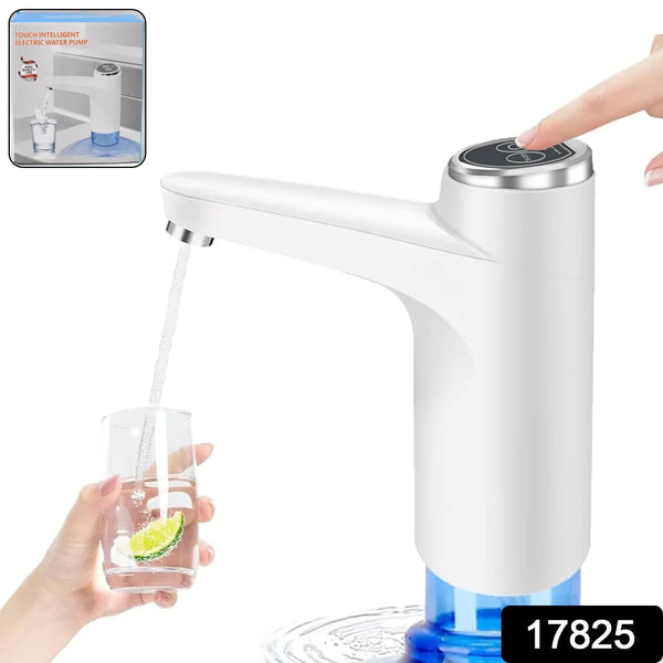 USB Electric Water Dispenser Pump, Portable Bottle Pump for Home & Travel Use - Justgrabit Inc.
