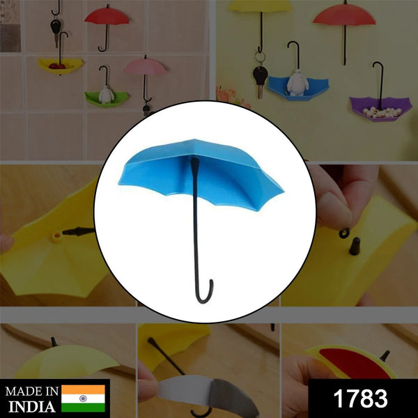 Colourful Umbrella Key Holder - Justgrabit Inc.