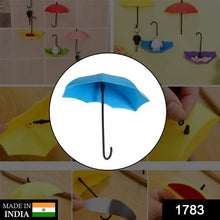 Colourful Umbrella Key Holder - Justgrabit Inc.
