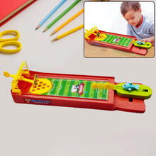 Mini Table Top Finger Football Game for Kids - Desktop Game for Kids & Adults, Fun Indoor Finger Bowling Game for Boys & Girls, Family Board Game - Justgrabit Inc.