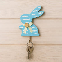 Bunny Adhesive Wall Sticky Hook Strong Wall Hook For Office , Bathroom & Home Use (1 Pc Hook) - Justgrabit Inc.