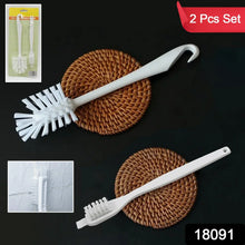Multifunctional Cleaning Brush (2 Pcs Set) - justgrabit.in | Just Grab It