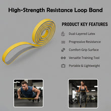 High - Strength Resistance Loop Band (2080x22 MM / 1 Pc) - justgrabit.in | Just Grab It