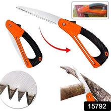 15 Inch Mini Pruning Folding Saw (1 Pc) - justgrabit.in | Just Grab It