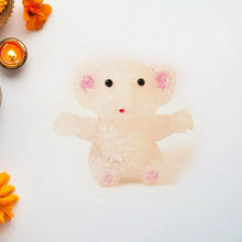 Cartoon Shape Crystal LED Night Light Lamp – Cute Glowing Animal Decorative Light (1 Pc) - Justgrabit Inc.