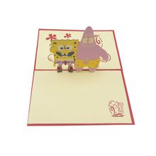 3D - Up Greeting Card (1 Pc): Birthday, Love, Christmas - justgrabit.in | Just Grab It