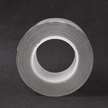 Sticky Double Sided Tape Washable Adhesive Tape Reusable (7×3 Cm / 1 Pc) - Justgrabit Inc.