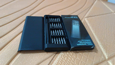 Plastic 24 in 1 Precision Screwdriver plastic - justgrabit.in | Just Grab It