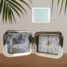 Plastic Foldable Desk Clock (1 Pc / With Box) - justgrabit.in | Just Grab It
