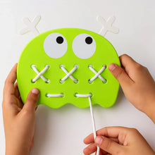 Stitch Mee Puzzle Toy, A Stitch of Many Styles Playable Game, Brain Games, Learning Game, Birthday Gift for kid's (1 Pc) - Justgrabit Inc.