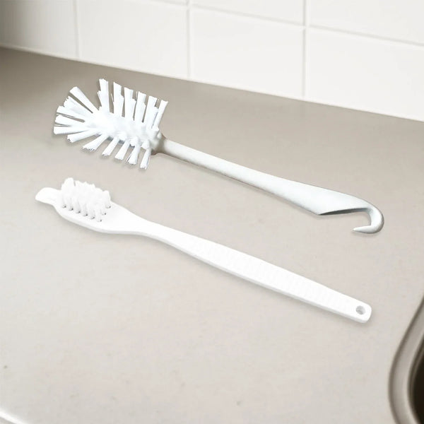 Multifunctional Cleaning Brush (2 Pcs Set) - justgrabit.in | Just Grab It