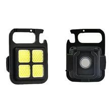 4 Led Mini Keychain Light (1 Pc) - Justgrabit Inc.